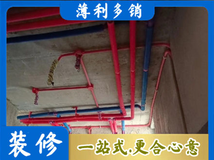 本溪正规水电施工